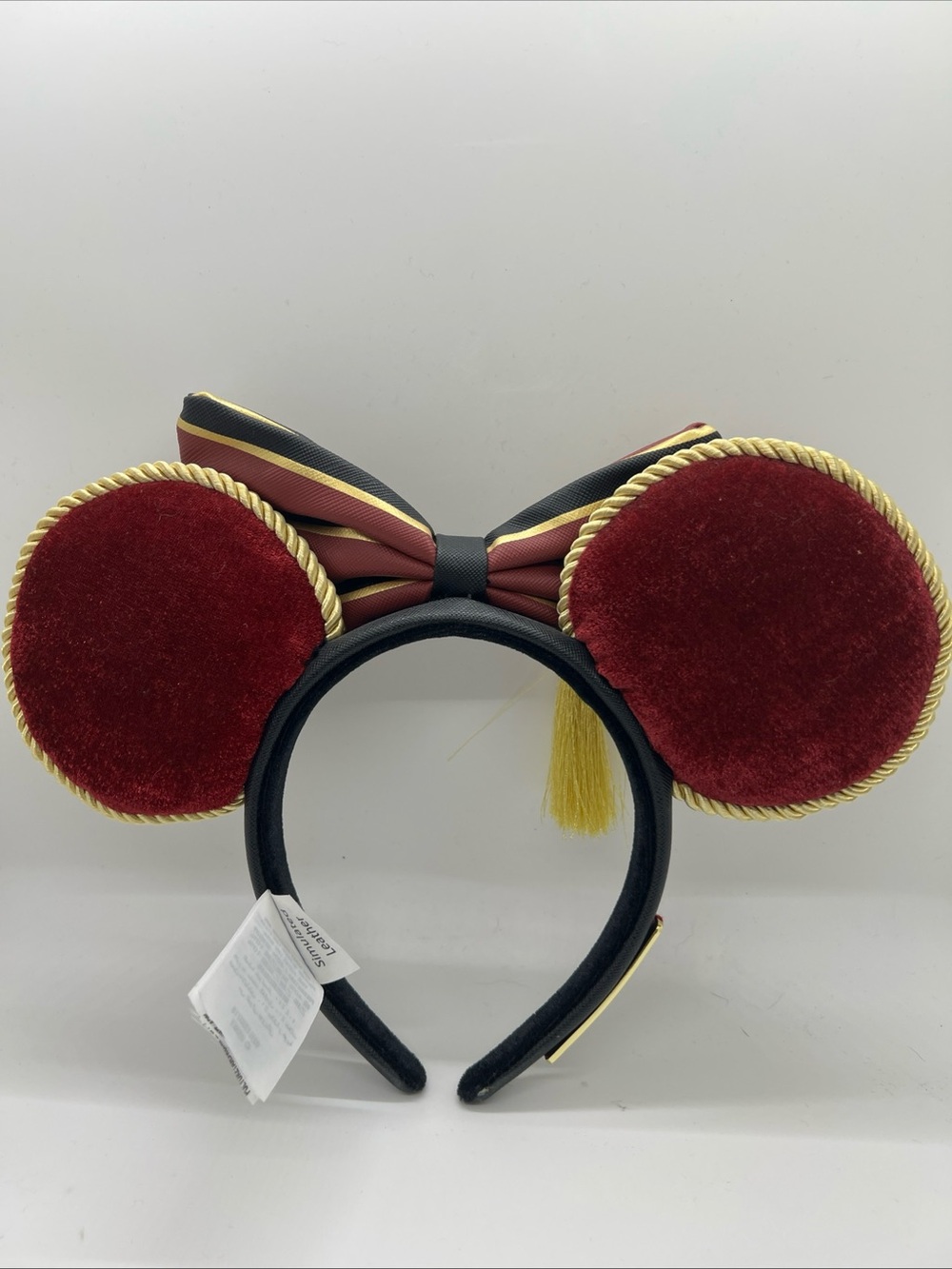 2021 Loungefly Tower Of Terror Mickey Ears - Picture 3 of 3